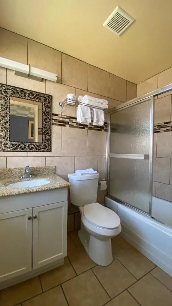 Double Room with Two Double Beds